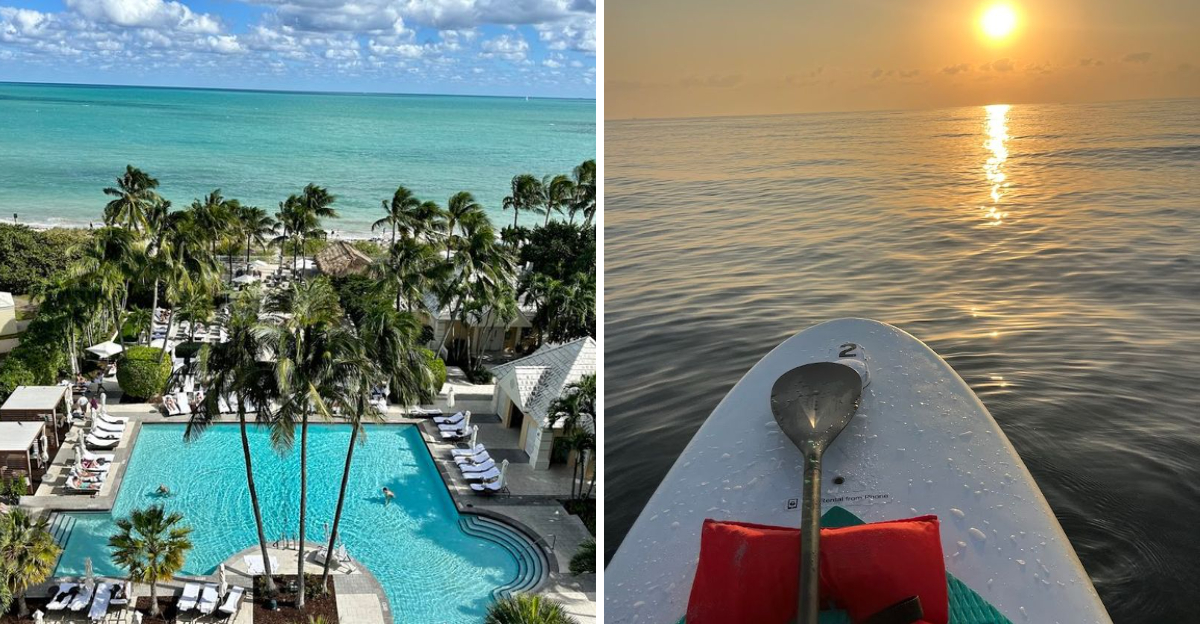 This Underrated Florida Escape Feels More Like The Caribbean Than The Gulf Coast - Decor Hint