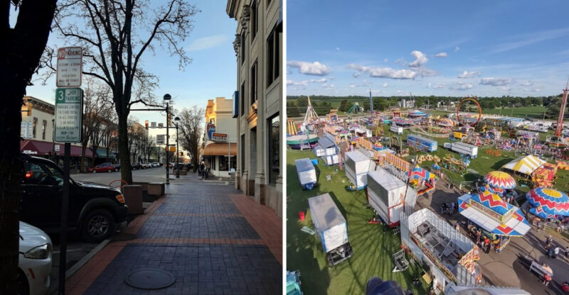This Underrated Indiana Town Feels Wonderfully Peaceful And Timeless