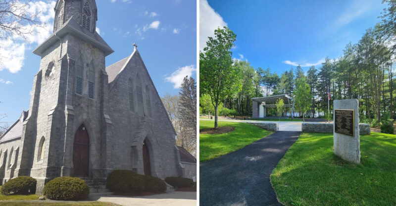 This Underrated Massachusetts Town Is Becoming A Favorite For Retirees On A Budget