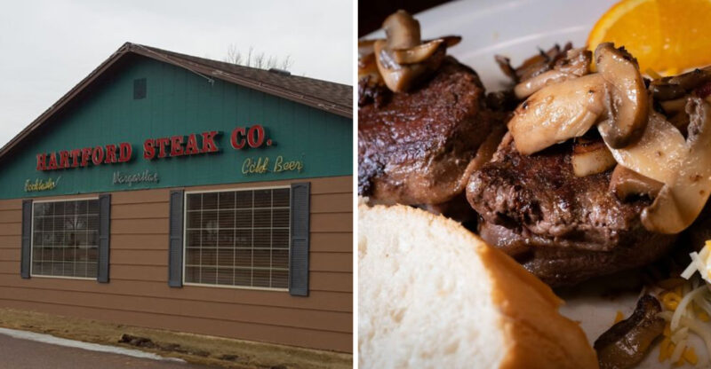 This Underrated South Dakota Steakhouse Serves A Filet Mignon Worth Obsessing Over
