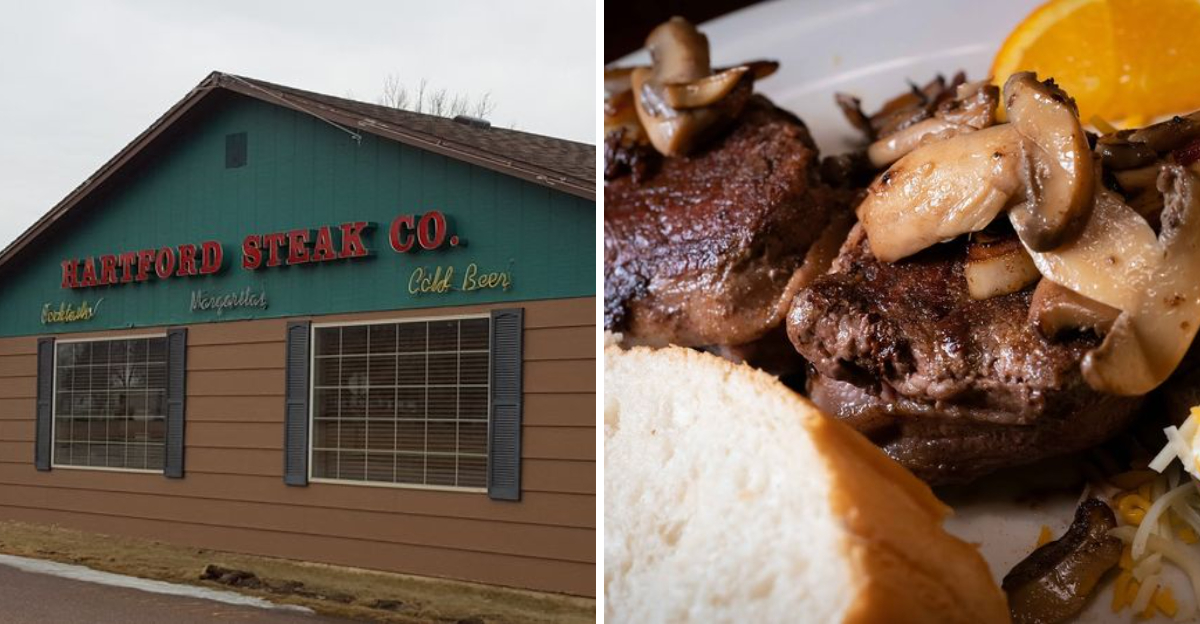 This Underrated South Dakota Steakhouse Serves A Filet Mignon Worth Obsessing Over - Decor Hint