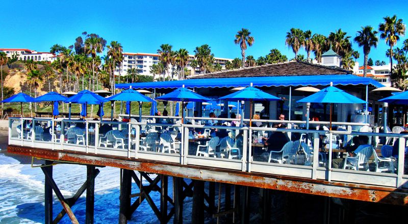 Pier Location That Makes Every Bite Better
