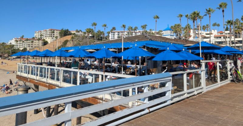 This Unfussy Restaurant In California Has Fish And Chips That Are Absolutely Worth The Drive