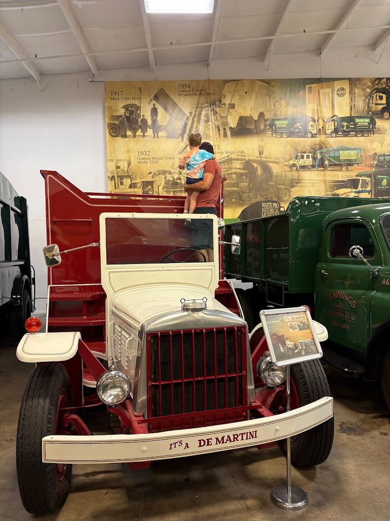 A Museum Built By People Who Truly Care About The Industry