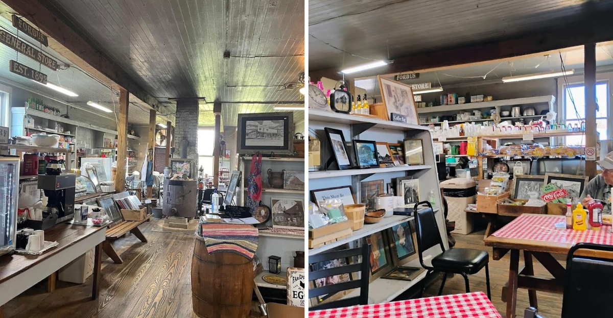 This Vintage Tennessee General Store Feels Completely Untouched By Time - Decor Hint