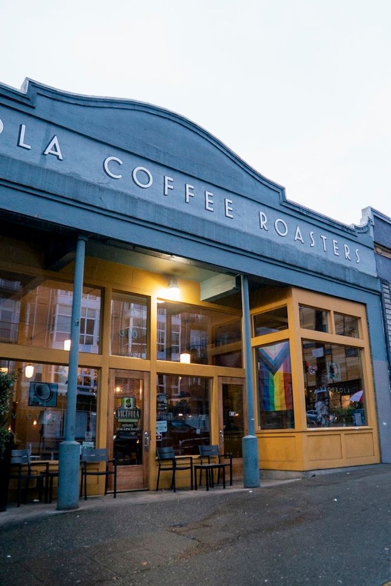 A Roaster Built On Community Roots
