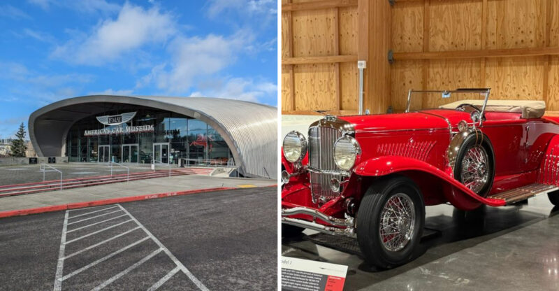 This Washington Museum Is A Favorite Stop For Motorcycle Enthusiasts
