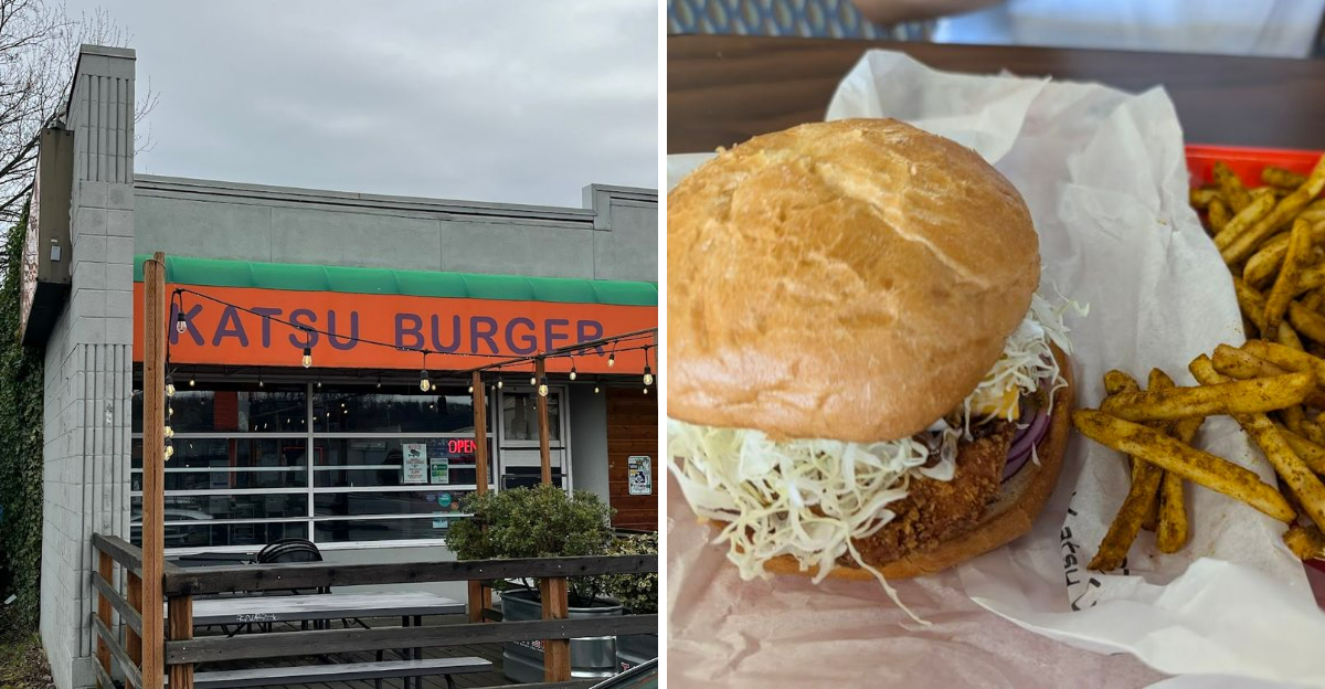 This Washington Restaurant Serves Burgers People Cannot Stop Talking About 2 - Decor Hint