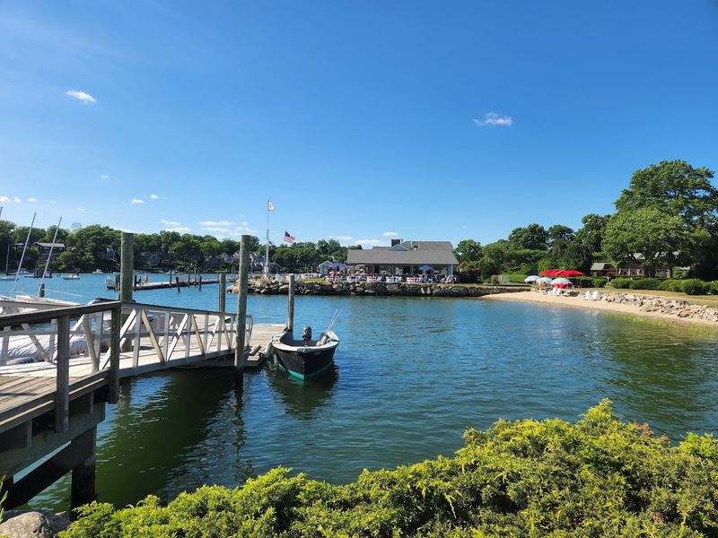 A Harbor City With Sunny Coastal Energy