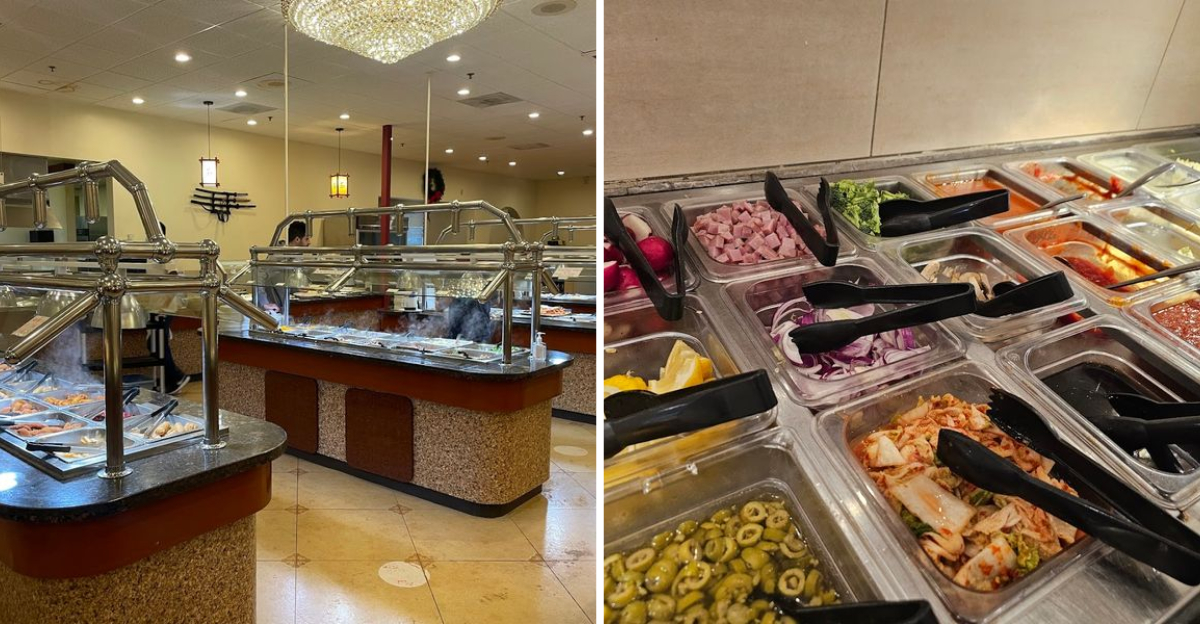 This Wisconsin All You Can Eat Spot Is Worth Arriving Hungry For - Decor Hint