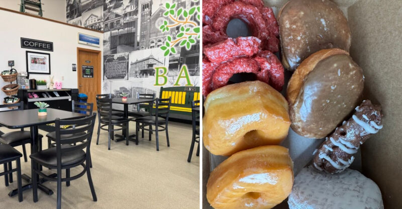 This Wisconsin Bakery Has Been Turning Out Donuts So Good That Word Spread Well Beyond The Neighborhood
