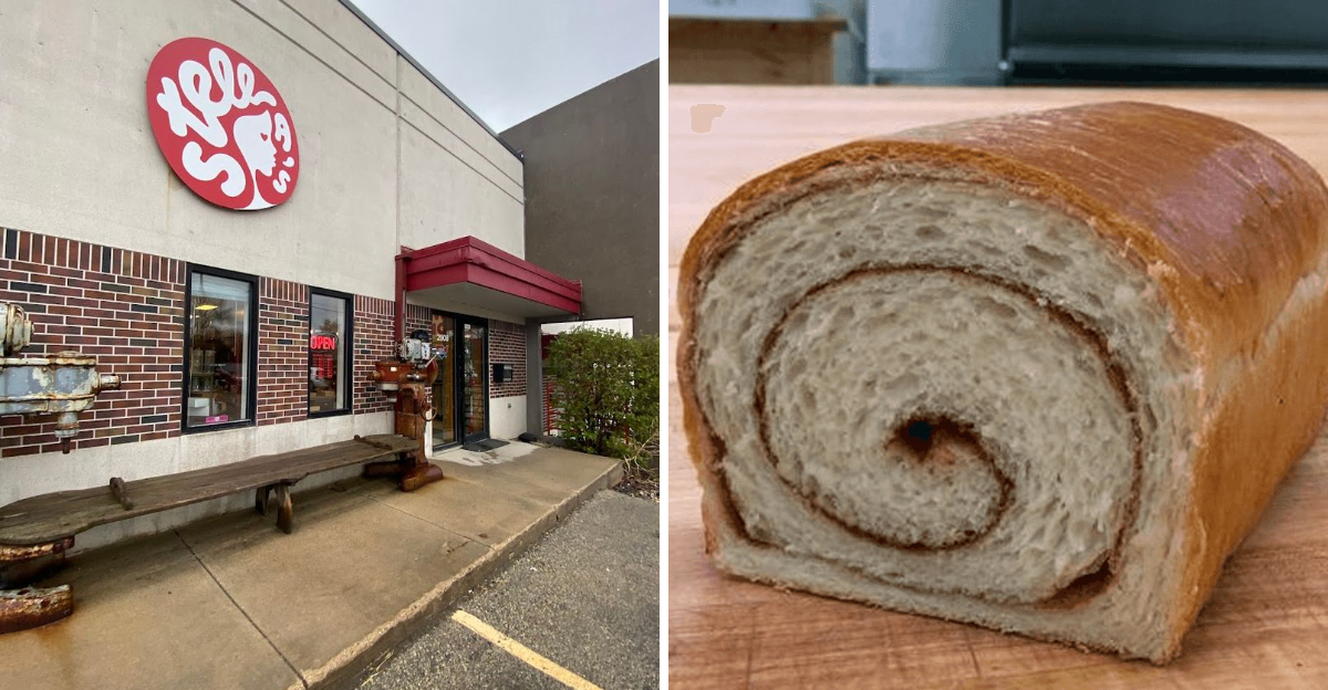 This Wisconsin Bakery Has Turned Simple Bread Into Something Special - Decor Hint