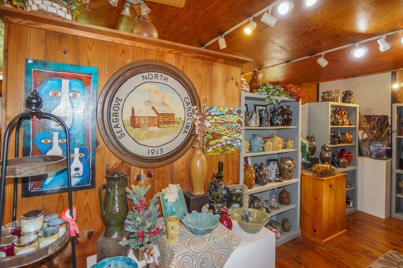 Crystal King Pottery