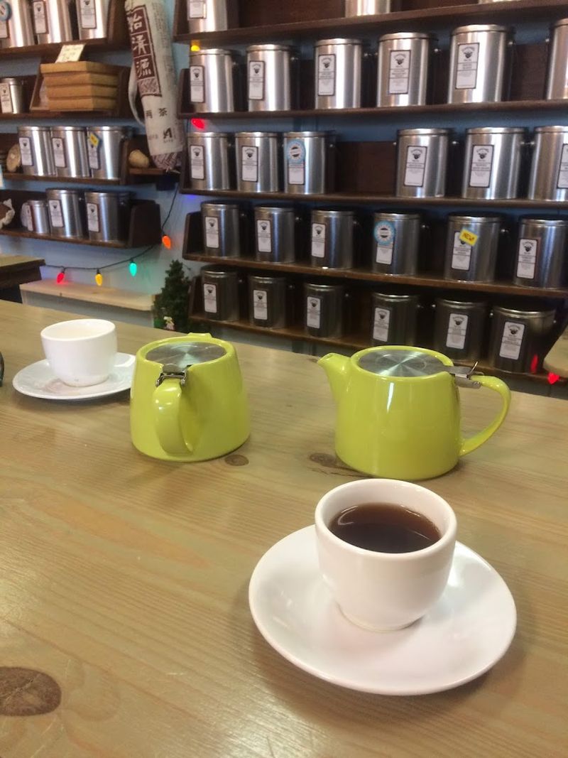 Tea Lovers From Around Kentucky Are Completely Obsessed With This Charming Spot - Decor Hint A Loyalty Punch Card Program