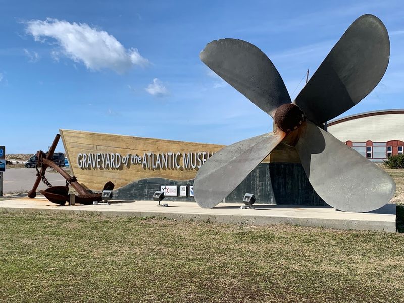 This North Carolina Museum Sits Near Thousands Of Shipwrecks, And Every Exhibit Feels Like A Coastal Mystery - Decor Hint Maritime Mysteries From The Outer Banks Coast