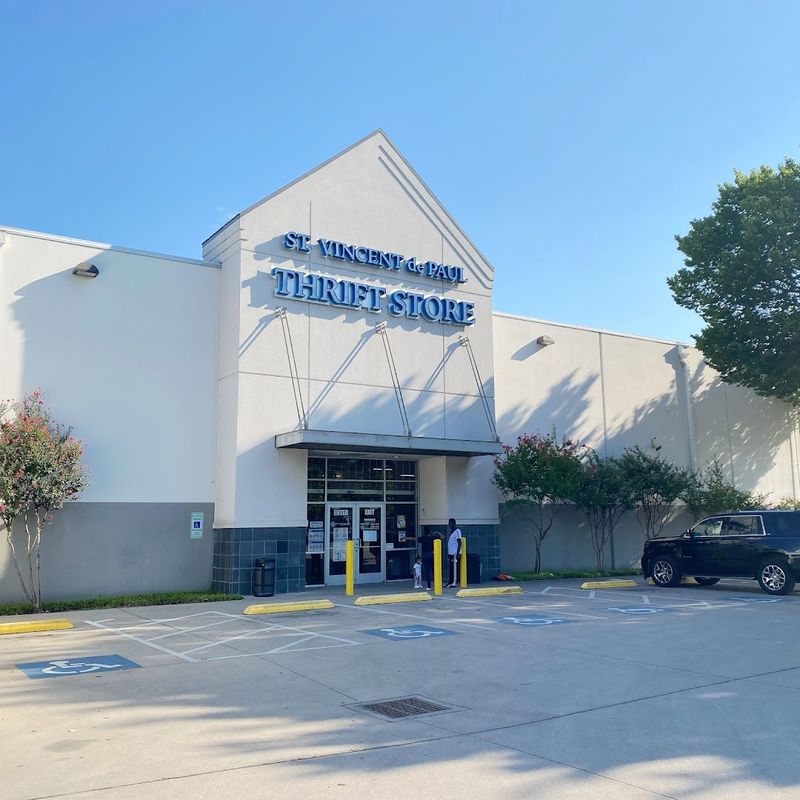 St. Vincent De Paul Thrift Store Of Dallas 