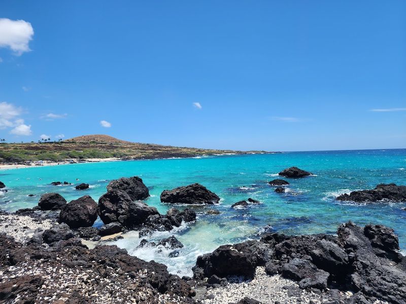 Maniniʻowali Beach (Kua Bay)