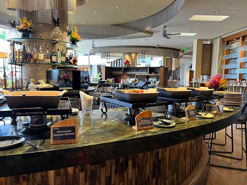 11 Elegant Hawaii Restaurants Worth Planning A Special Dinner Around - Decor Hint Ko At Fairmont Kea Lani