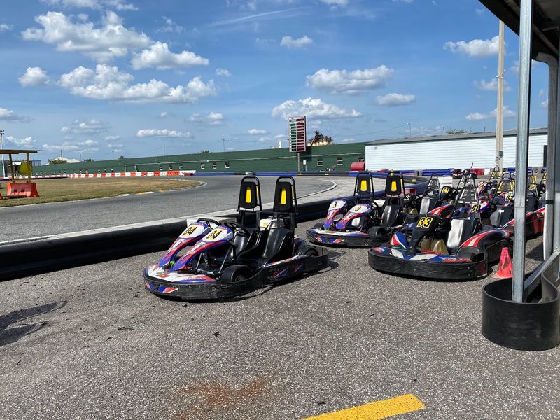 Leagues And Endurance Races For Serious Competitors