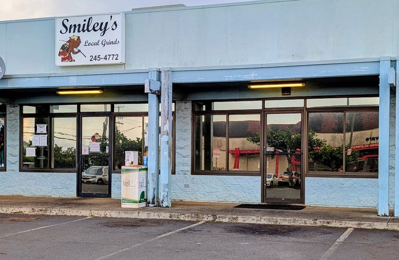 Smiley's Local Grinds