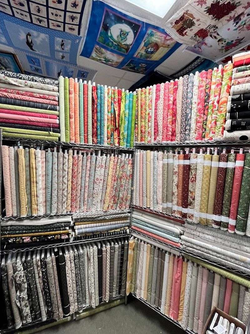 Thread Bear Fabrics