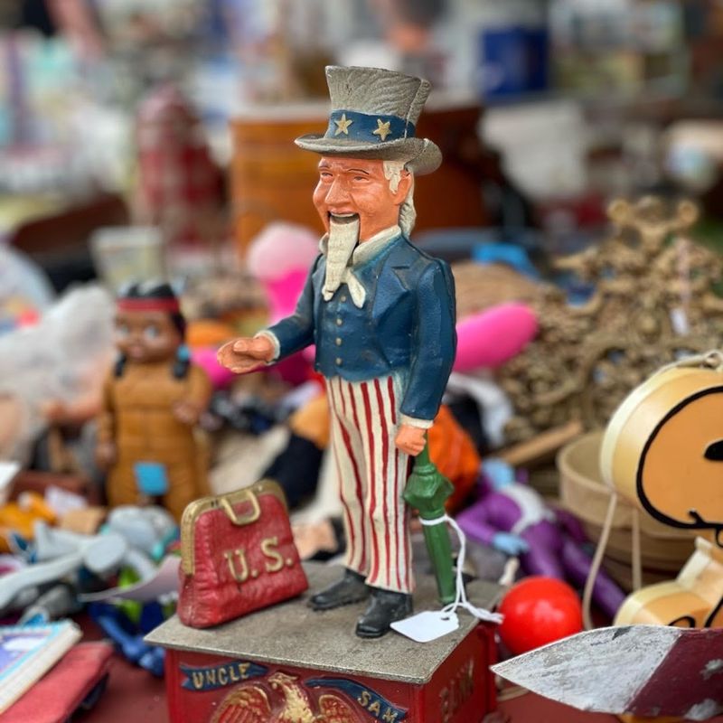 The History Behind The Market's Legendary Status