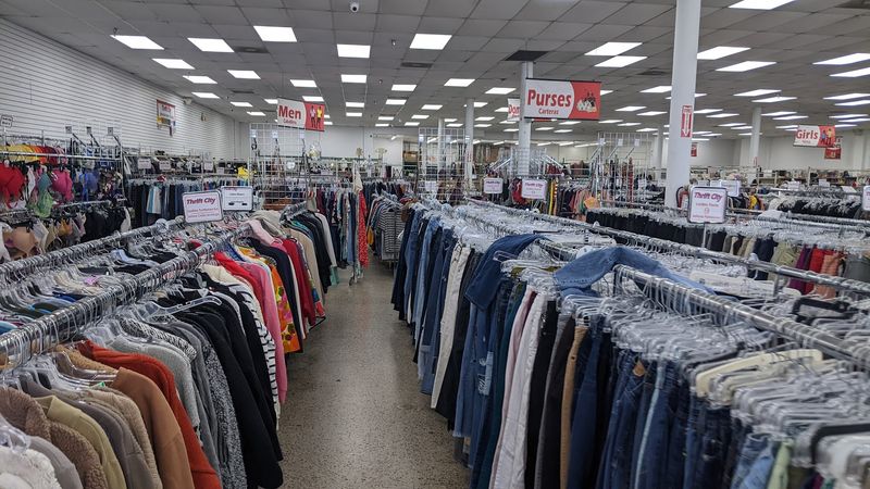 A Surprisingly Organized Space For A Store This Size