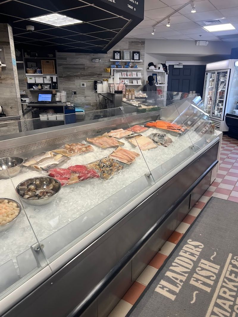 What Sets Flanders Apart From Other Seafood Spots In Connecticut
