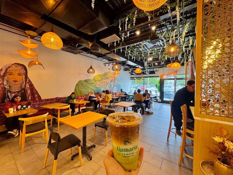 Qamaria Yemeni Coffee Co.