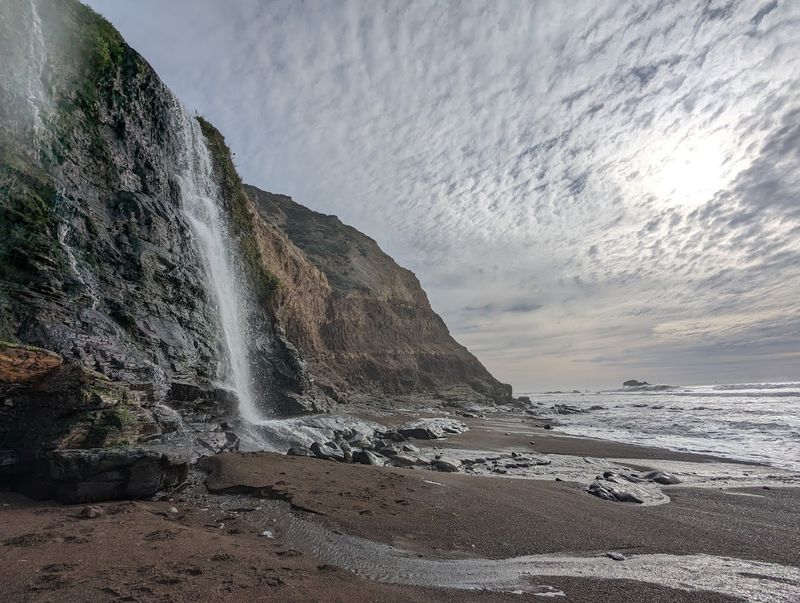 Alamere Falls via Palomarin Trailhead, Point Reyes National Seashore