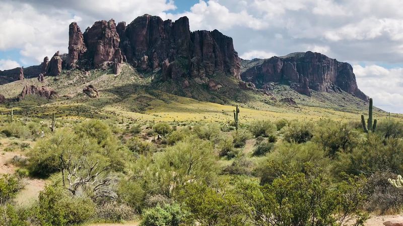 Lost Dutchman State Park