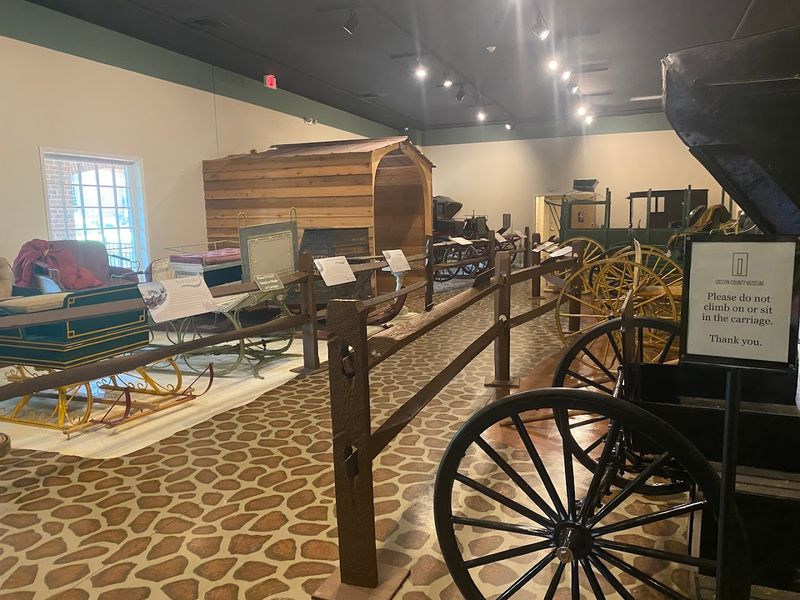 Rotating Art Exhibits