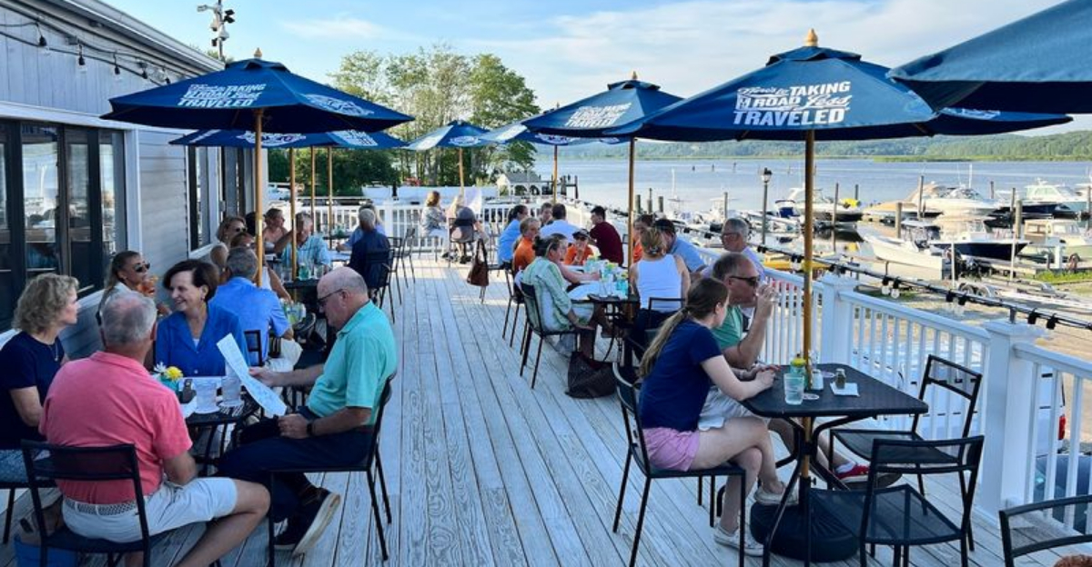Top 13 Connecticut Outdoor Dining Spots Perfect For Enjoying Spring Sunshine - Decor Hint
