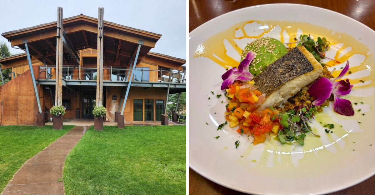 Top Wyoming Restaurants Serving Fresh Rocky Mountain Trout 2 - Decor Hint