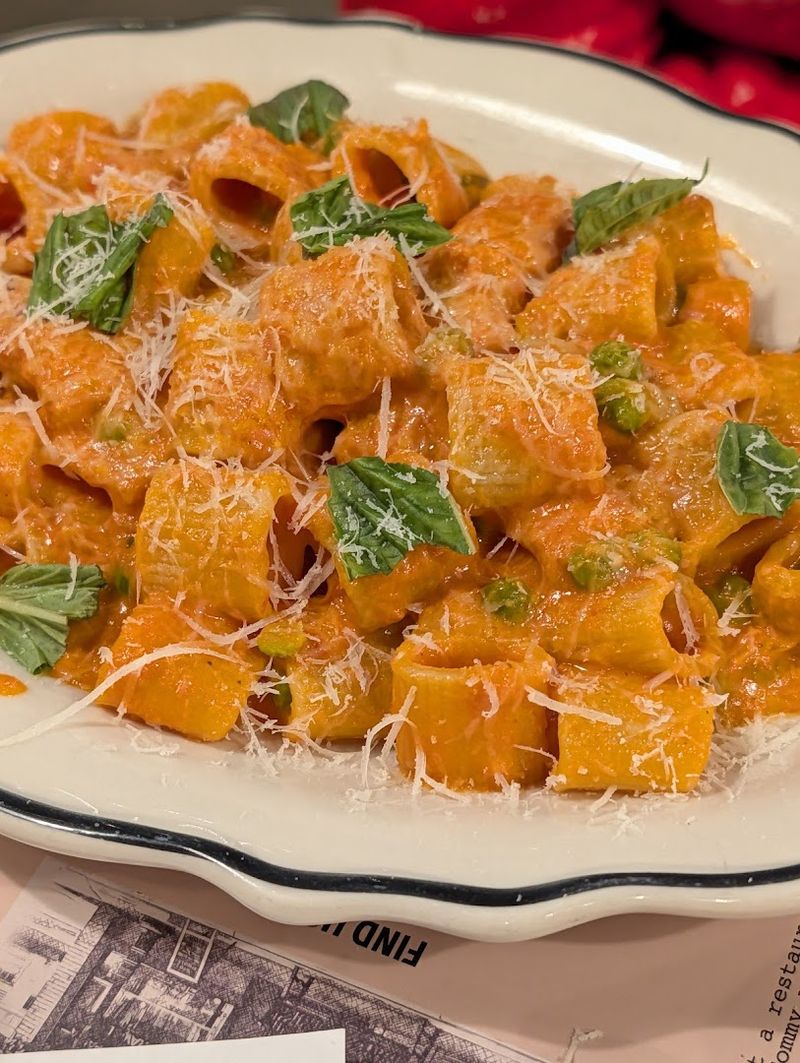 The Pasta Shop