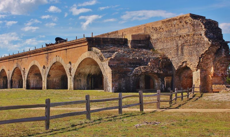 Fort Pickens Campground 