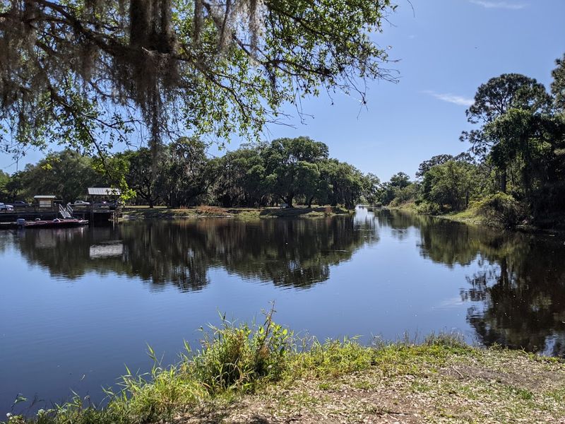 Lake Kissimmee State Park