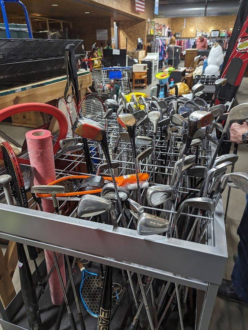 Sporting Goods and Gear for Active Shoppers