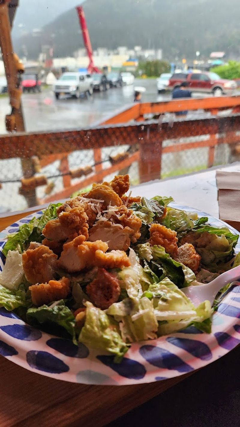 Varly's Swiftwater Seafood Cafe