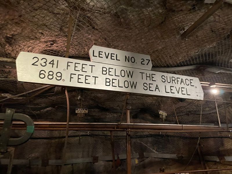 Physics Lab Below Ground