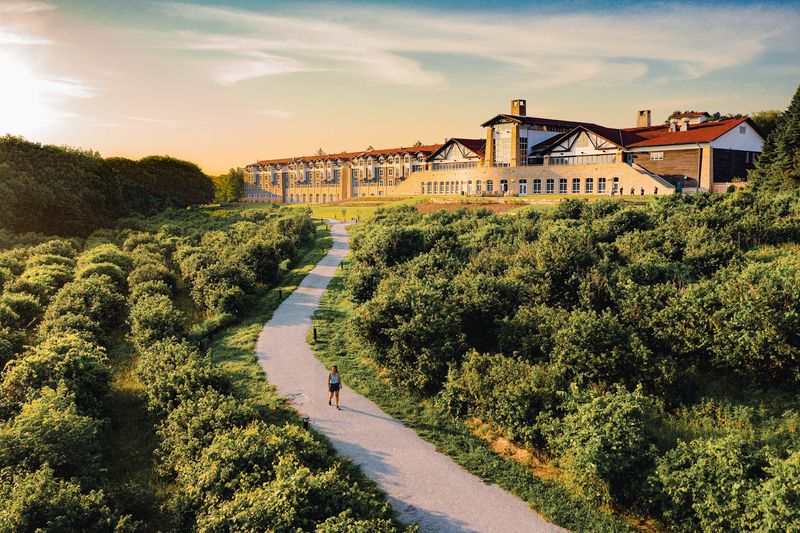 What The 260-Acre Property Offers