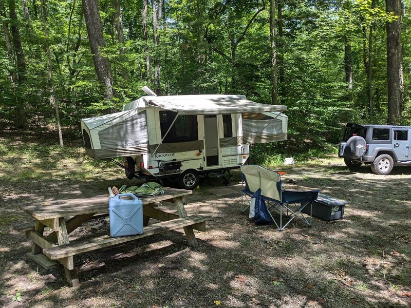 Camping That Fits Every Style