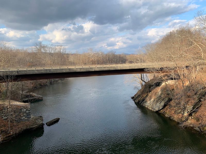 The Bridge That Stops Everyone Cold