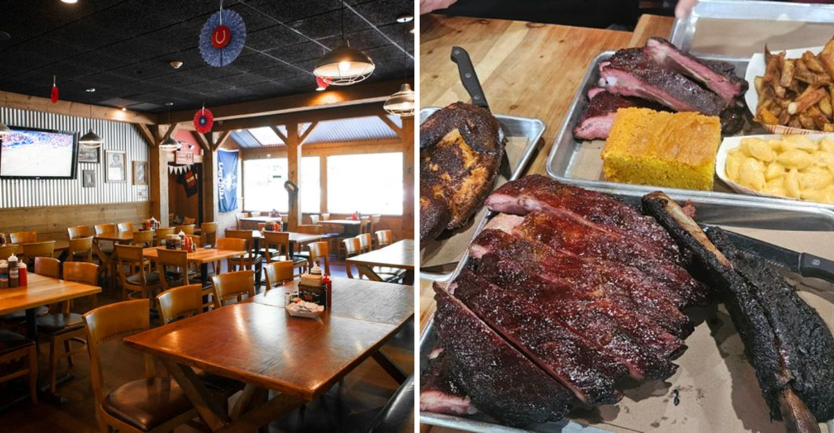 Travelers Across Connecticut Gladly Detour For This Beloved BBQ Destination - Decor Hint