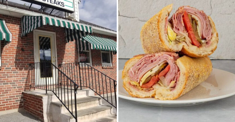 Travelers Across Delaware Keep Flocking To These 10 Humble Food Spots
