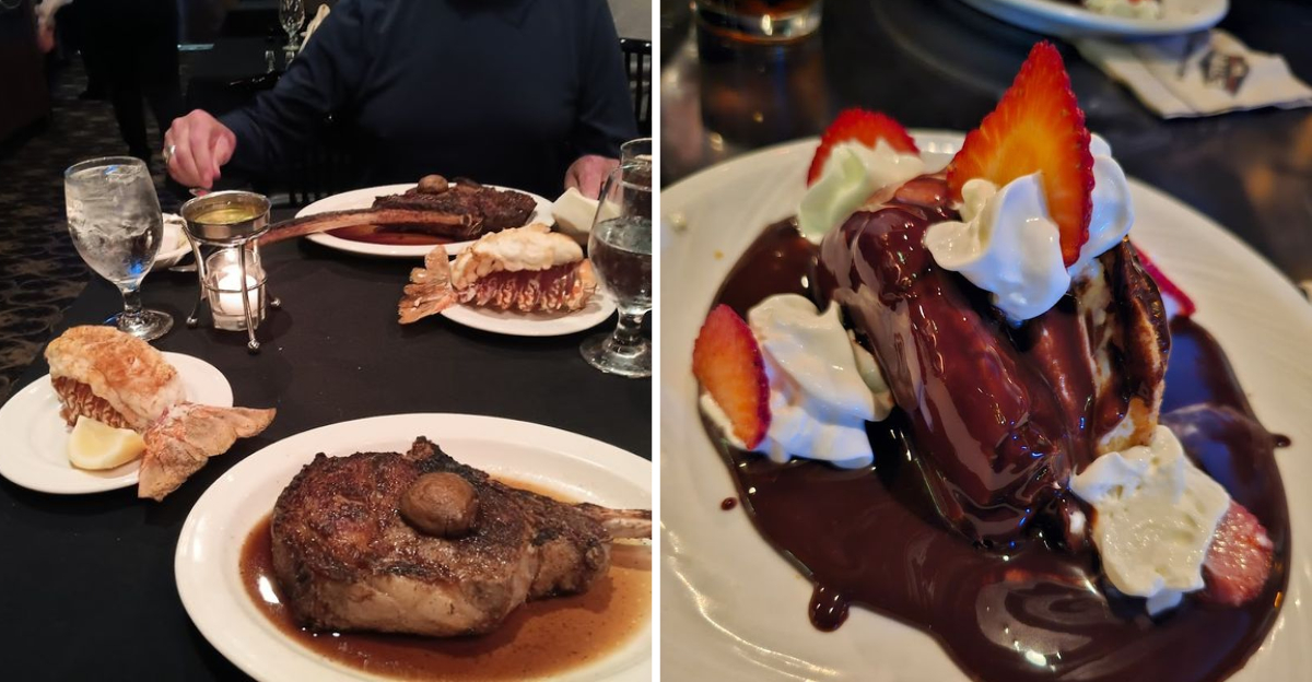 Travelers Across Michigan Keep Returning For The Prime Rib At This Restaurant - Decor Hint
