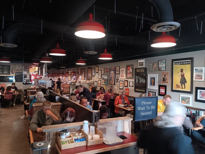 The Breakfast Spot That Earns Every Star