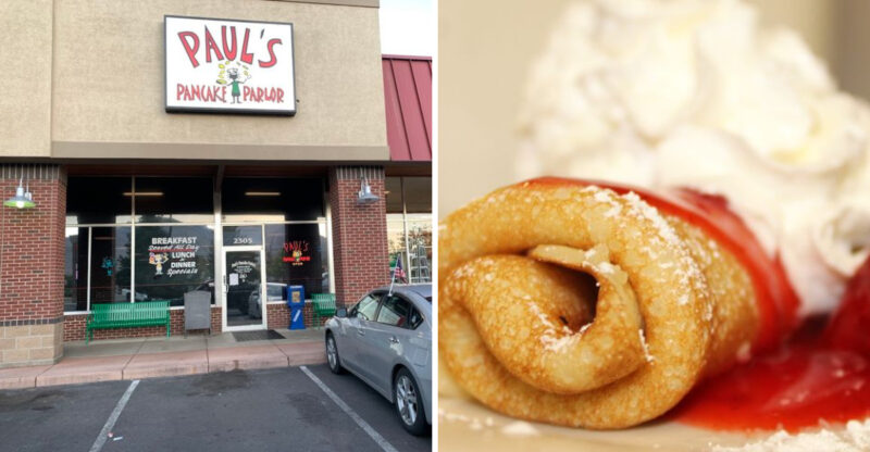 Travelers Are Falling In Love With The Comfort Breakfasts At This Montana Diner