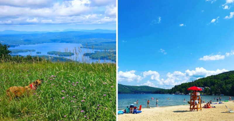 Travelers Looking For A Cheap And Beautiful Escape Keep Falling For This New Hampshire Spot