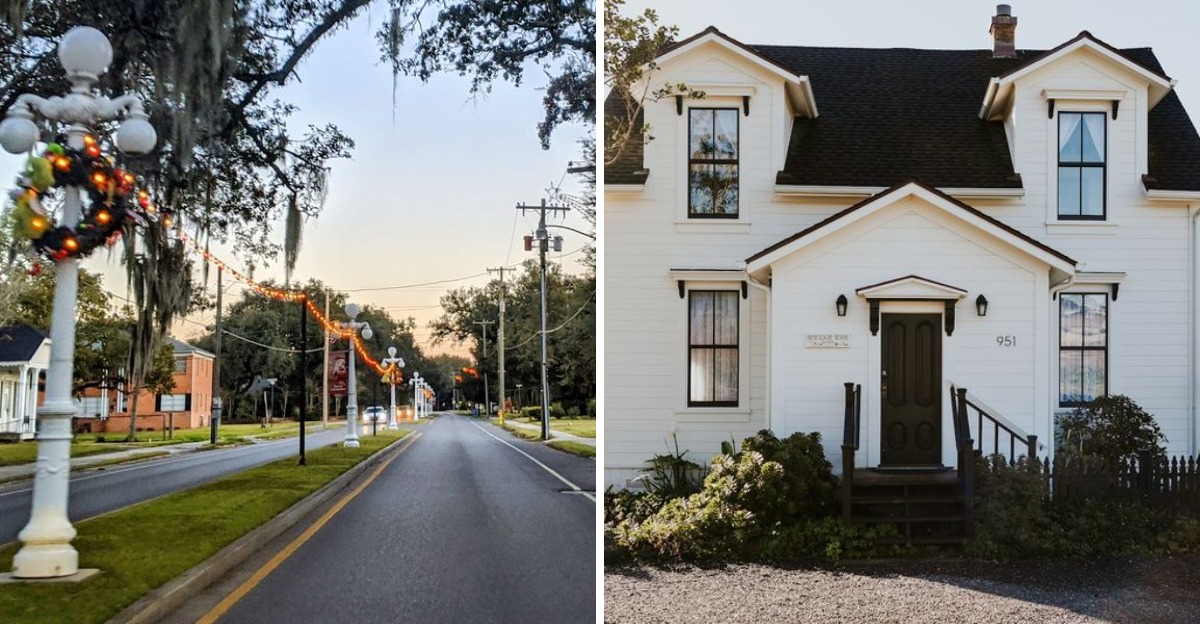 Travelers Looking For Authentic Southern Charm Keep Falling For These 10 Louisiana Towns - Decor Hint